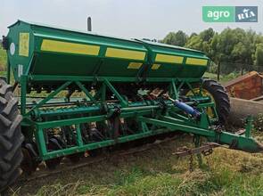 Сеялка Harvest 360 2014
