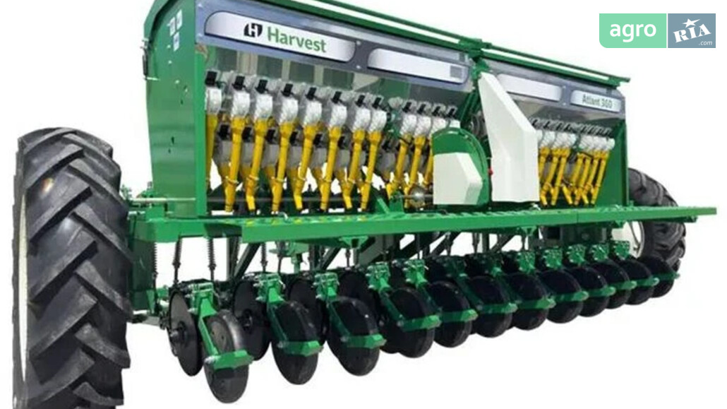 Сеялка Harvest 360  - фото 1