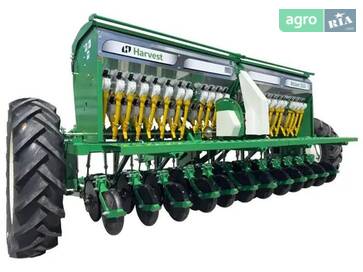 Harvest 360 2025 - фото