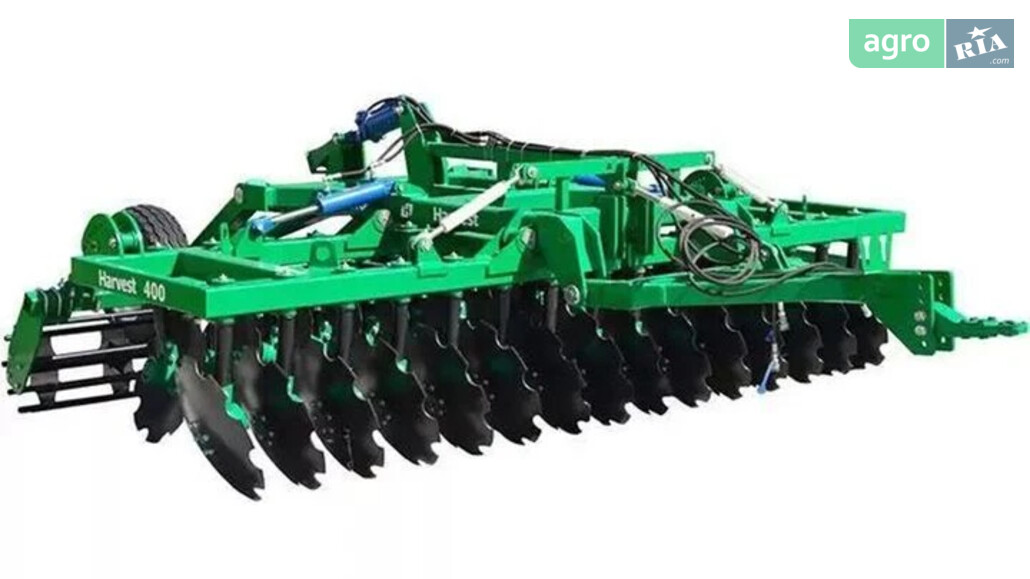Борона Harvest 400  - фото 1