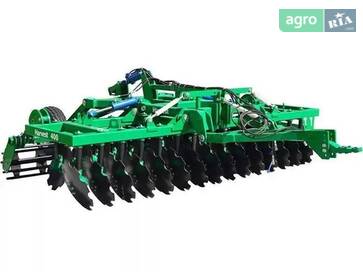 Harvest 400 2025 - фото