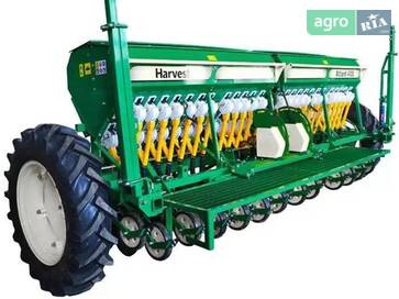 Harvest 400 2025 - фото