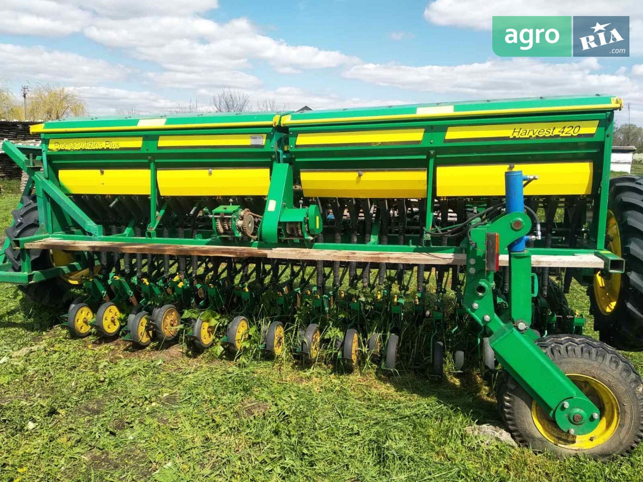 Сівалка Harvest 420 2017 - фото 1