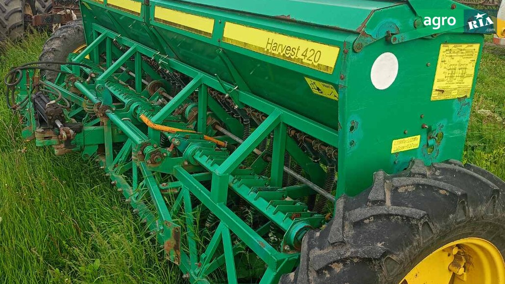 Сівалка Harvest 420 2014 - фото 1