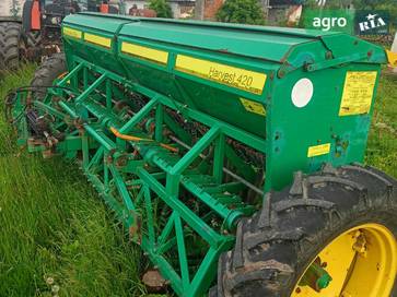 Harvest 420 2014 - фото