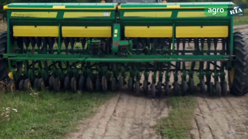 Сівалка Harvest 420 2014 - фото 1