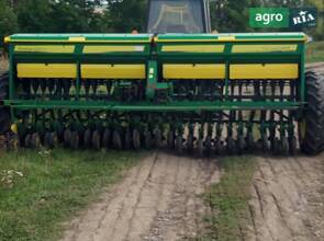 Сеялка Harvest 420 2014