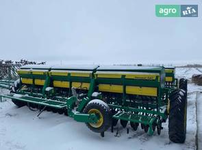 Сеялка Harvest 540 2017