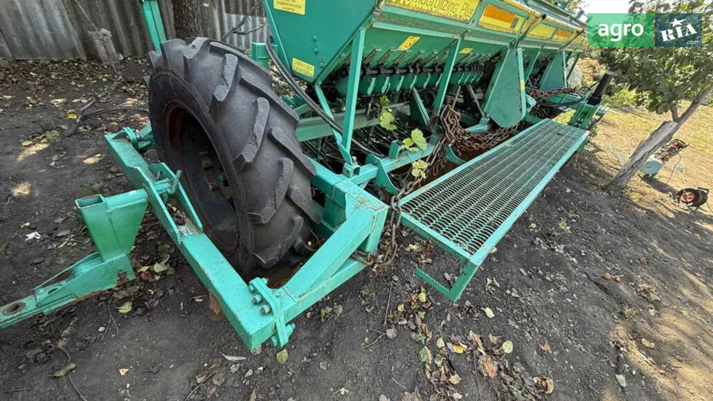 Сівалка Harvest 540 2015 - фото 1