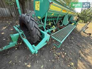 Сівалка Harvest 540 2015