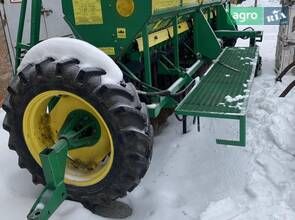 Сівалка Harvest 540 2016