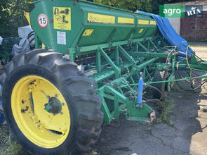 Сеялка Harvest 560 2015