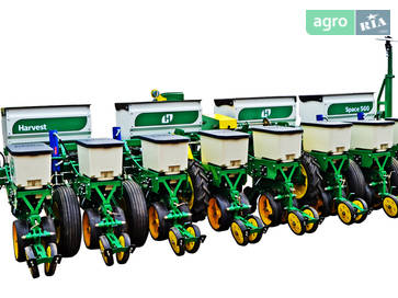 Harvest 560 2024 - фото