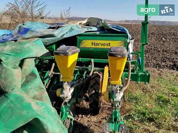 Harvest 560 2018 - фото