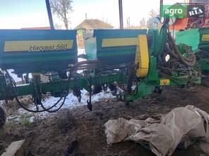Сівалка Harvest 560 2012