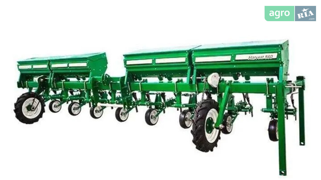 Культиватор Harvest 560  - фото 1