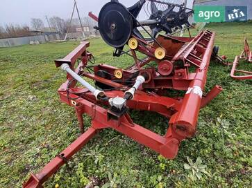 Harvest 560 2018 - фото