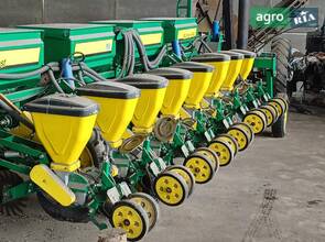 Сеялка Harvest 560 2018