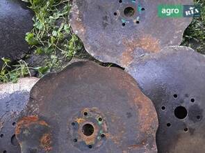  Диск борони 560 мм (Паллада / Харвест / БДФ)