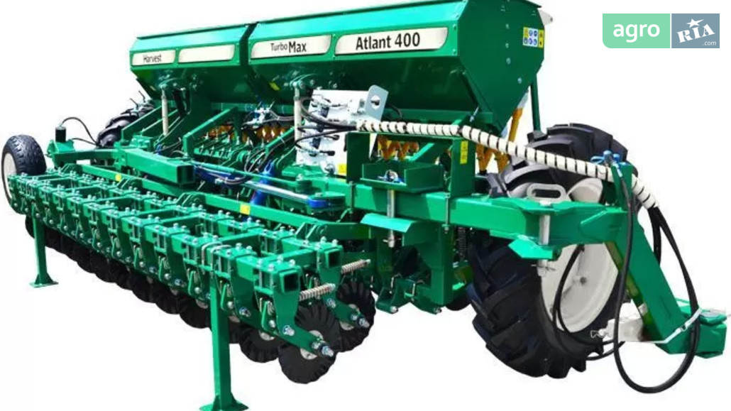 Сеялка Harvest Atlant TurboMax 400 2024 - фото 1