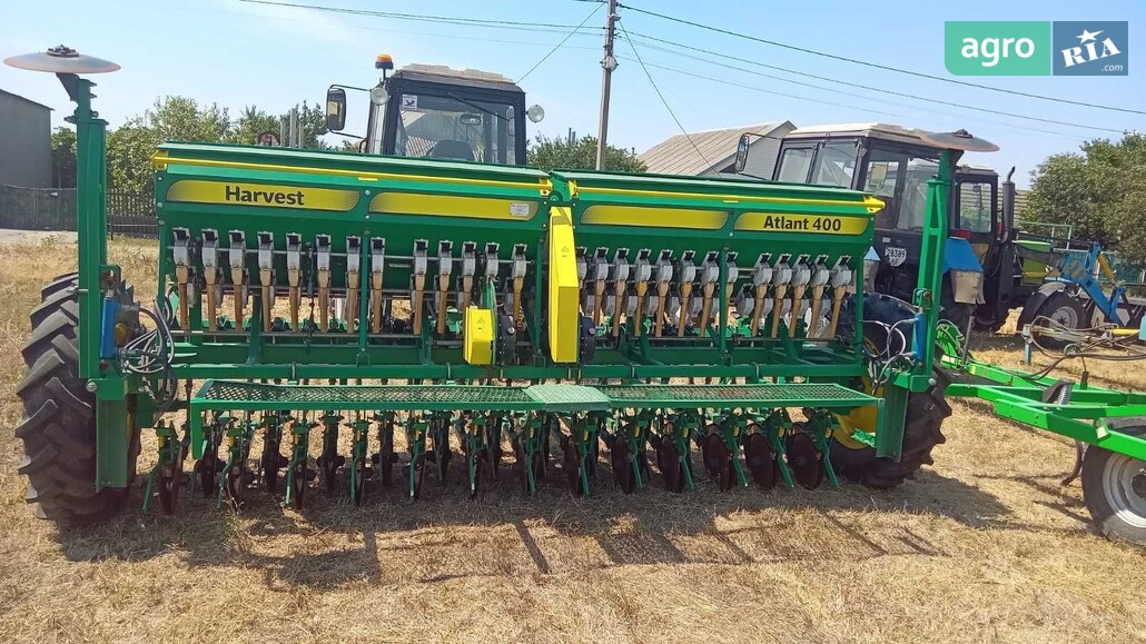 Сівалка Harvest Atlatnt 400 2021 - фото 1
