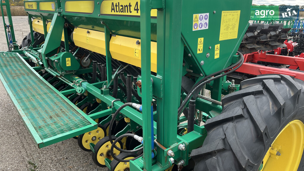 Сеялка Harvest Atlatnt 400 2024 - фото 1