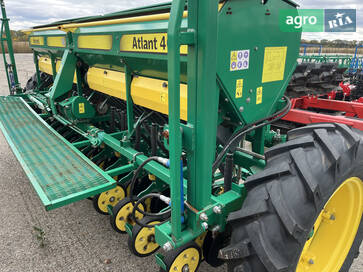 Harvest Atlatnt 400 2024 - фото