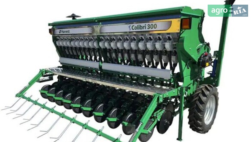 Сівалка Harvest Colibri 300  - фото 1