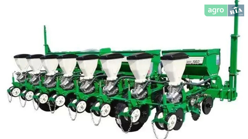 Сеялка Harvest Hermes-12 Pro  - фото 1