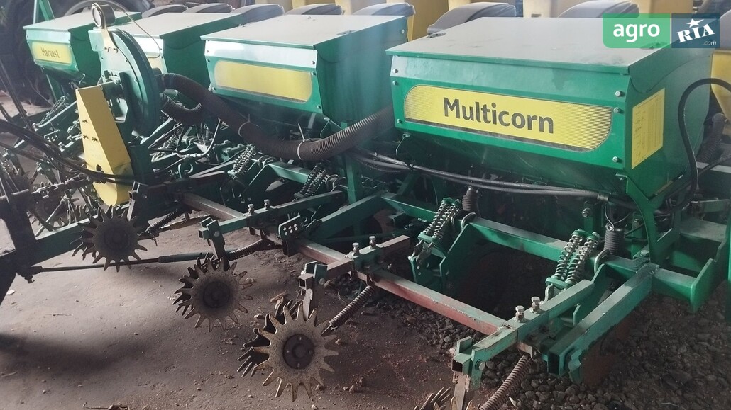 Сівалка Harvest Multicorn 560 2019 - фото 1