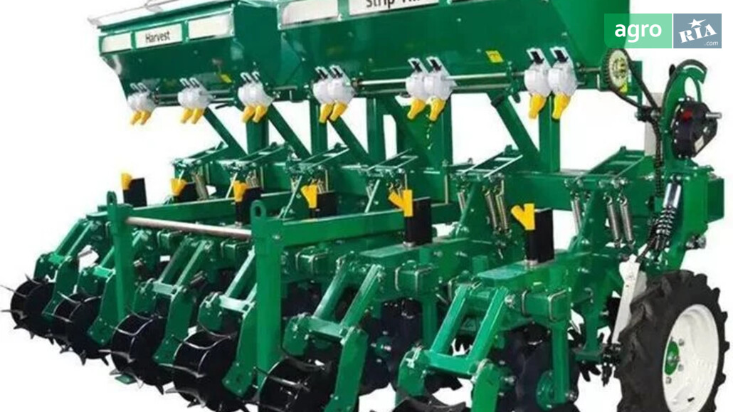 Агрегат Harvest Strip-Till 6  - фото 1