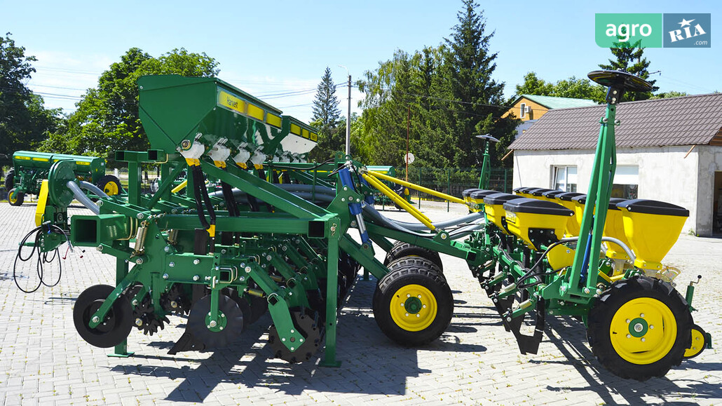 Агрегат Harvest Strip-Till 8 2024 - фото 1
