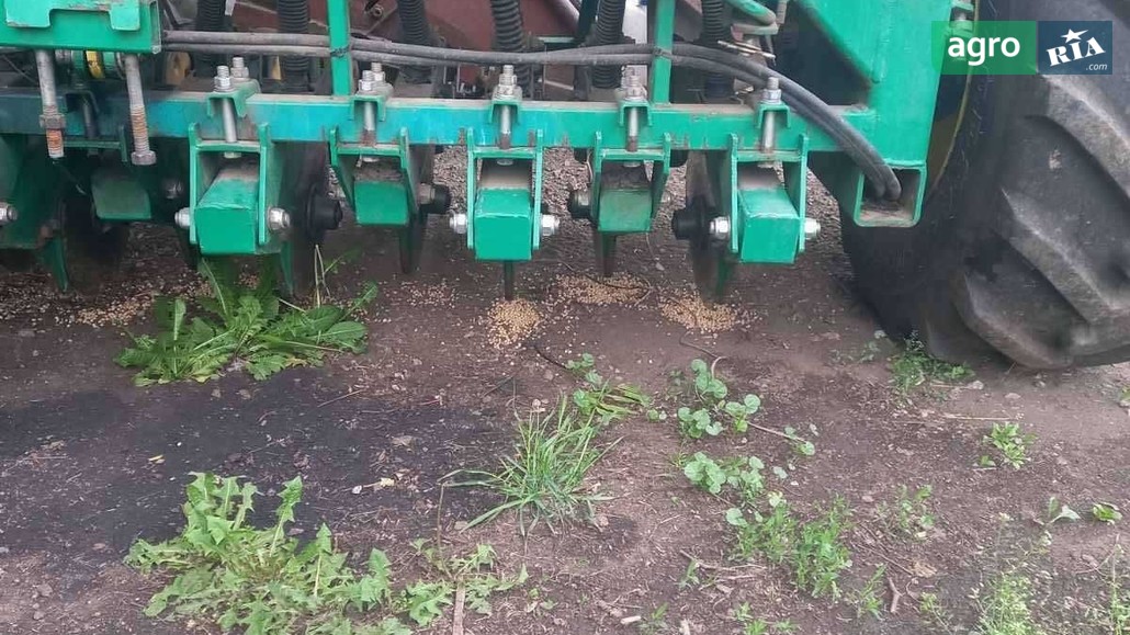 Сівалка Harvest Titan 600 2018 - фото 1