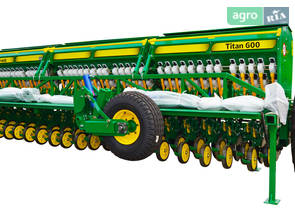 Сівалка Harvest Titan 2024