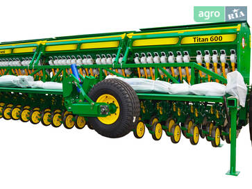 Harvest Titan 2024 - фото