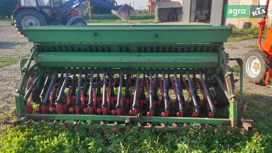 Сівалка Hassia DK 3000 2000 - фото 1