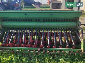 Сівалка Hassia DK 3000 2000