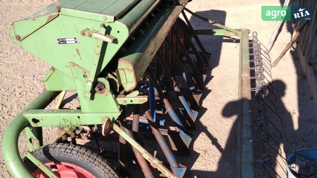 Сівалка Hassia Drillautomat 2.5/15 2000 - фото 1