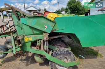 Саджалка Hassia SL 4 1990 - фото