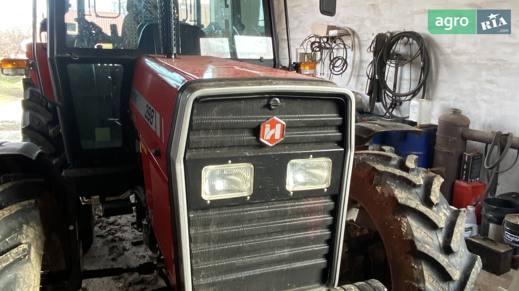 Трактор Hattat 398 2022 - фото 1