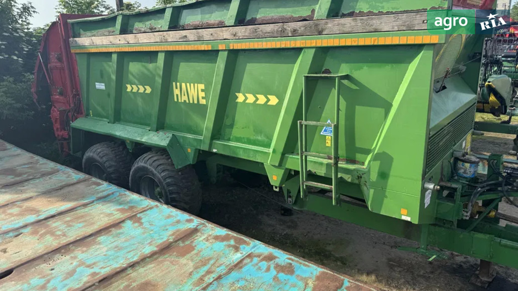 Розкидач Hawe 24 2017 - фото 1
