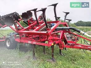 Культиватор HE-VA Mega-Dan MKII 2005