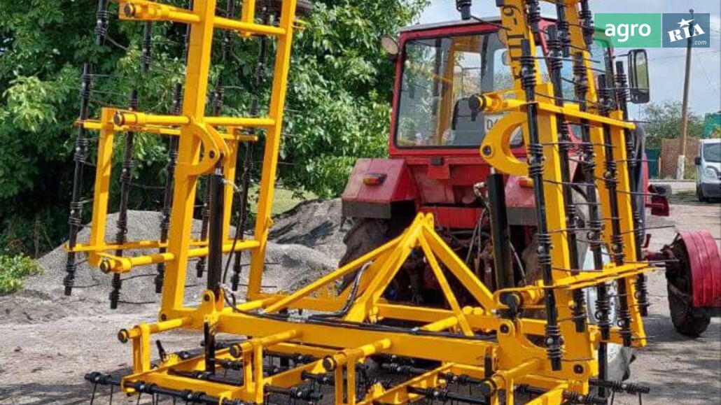 Борона Hermes БПГ-9 Talisman 2019 - фото 1