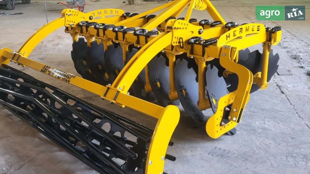 Борона Hermes ДБГ-2.4 2023 - фото 1