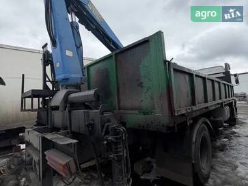 HIAB 100AW  - фото