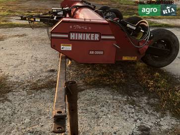 Hiniker AR-2000 2014 - фото