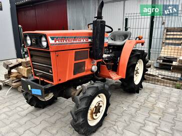 Hinomoto C144D 1983 - фото