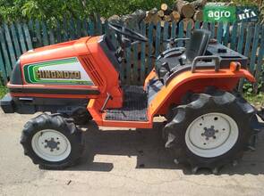 Минитрактор Hinomoto CX16 2000