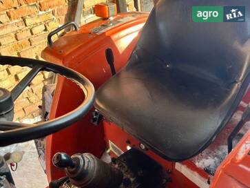 Hinomoto E14D 2003 - фото