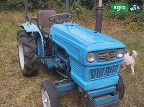 Трактор Hinomoto E1802 1978